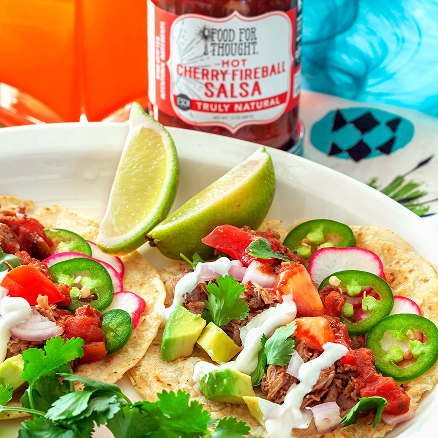 Easy Slow Cooker Carnitas