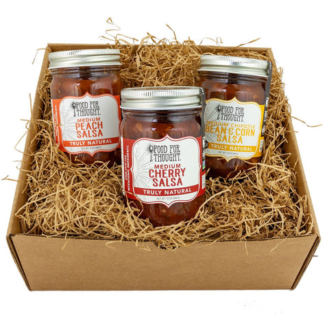 Image of Best-Selling Salsa Favorites - Food For Thought