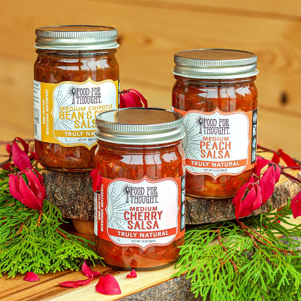 Best-Selling Salsa Favorites – Food For Thought