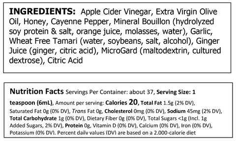 Image of Clancy's Fancy Hot Sauce, Hot 7.5oz - Food For Thought