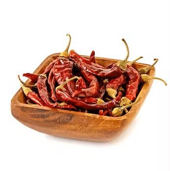 Image of Earthy Delights Dried Guajillo Chiles - Food For Thought
