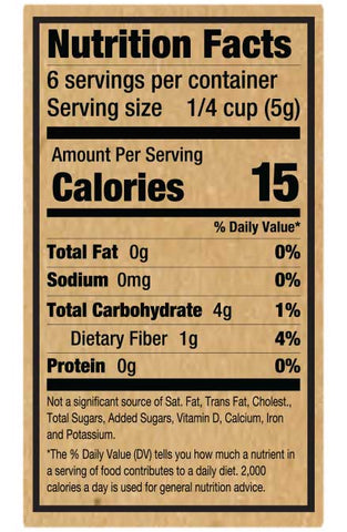 Image of Earthy Delights Dried Hen of the Woods Mushrooms - Food For Thought