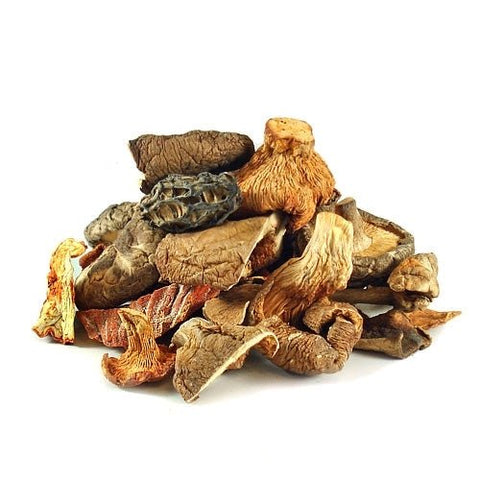 Image of Earthy Delights Dried Melange de la Foret Mushroom Blend - Food For Thought