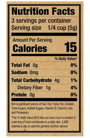 Image of Earthy Delights Dried Morel Mushrooms - Food For Thought