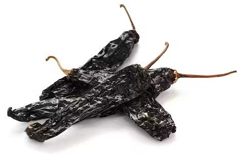 Image of Earthy Delights Dried Pasilla Chiles - Food For Thought