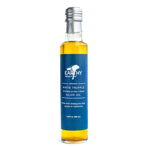 Earthy Delights Organic White Truffle Oil - Food For Thought