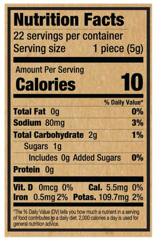 Image of Earthy Delights Sun-Dried Tomatoes - Food For Thought