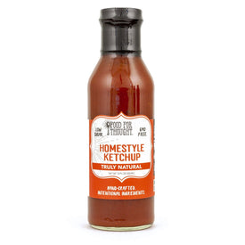 Food for Thought Homestyle Ketchup - Food For Thought