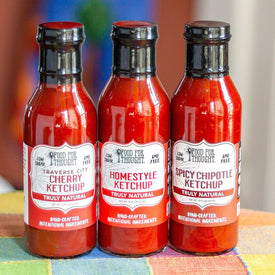 Gourmet Ketchup Gift Set