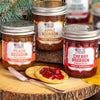 Michigan Bourbon Preserves Gift Set - Food For Thought
