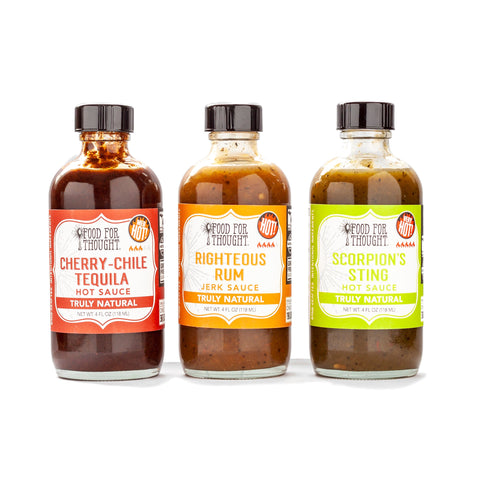 Image of Some Like it HOT! - Food For Thought