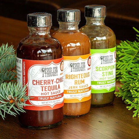 Image of Some Like it HOT! - Food For Thought