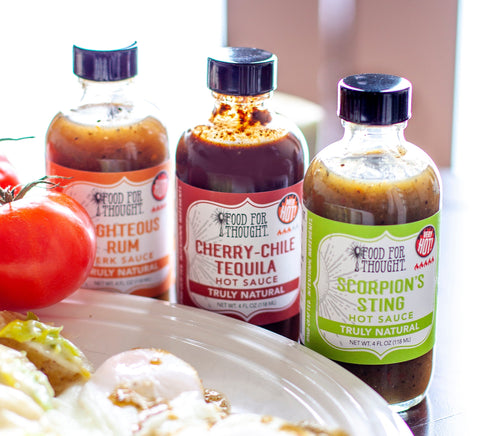 Image of Some Like it HOT! - Food For Thought