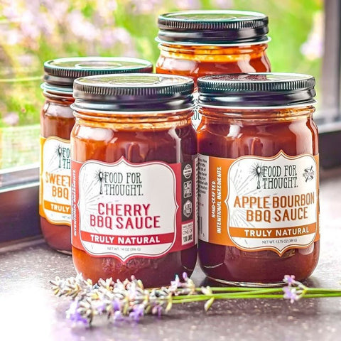 Image of TC BBQ Lover's Gift Set - Food For Thought