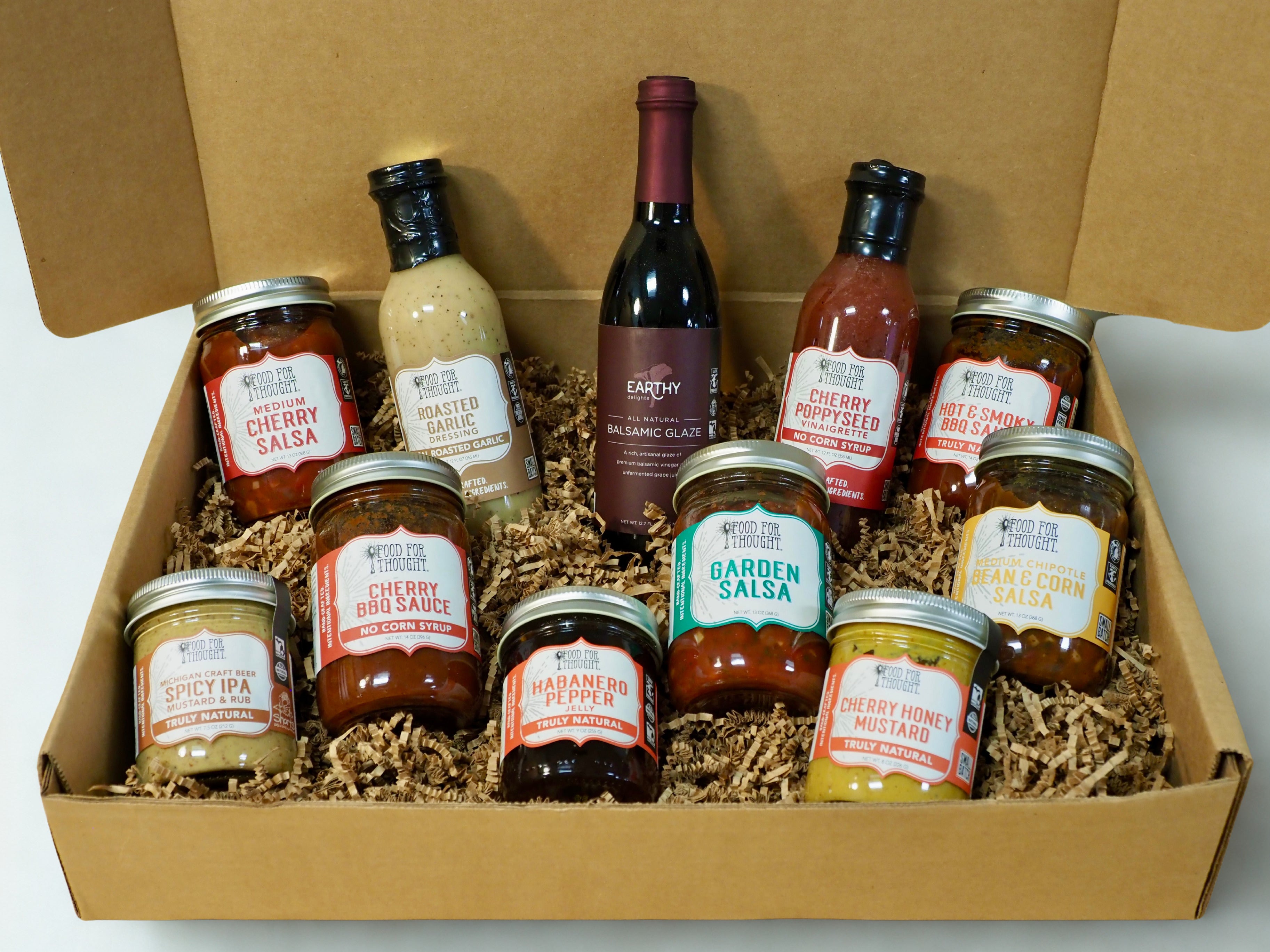 Gift Box - Large - Savory