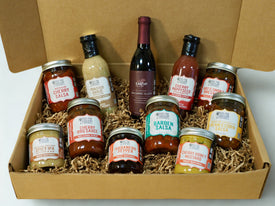 Gift Box - Large - Savory