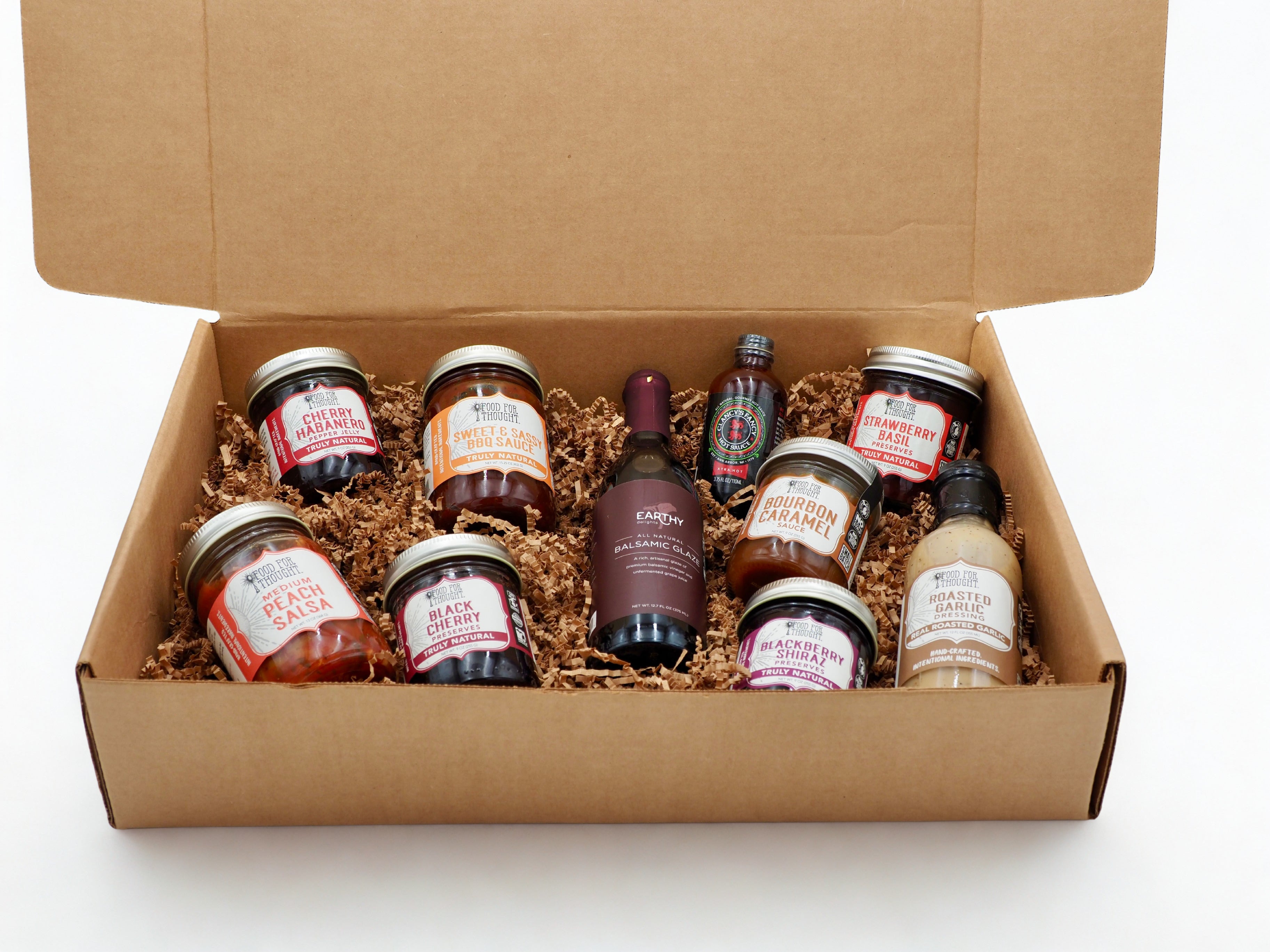 Gift Box - Large - Sweet & Savory
