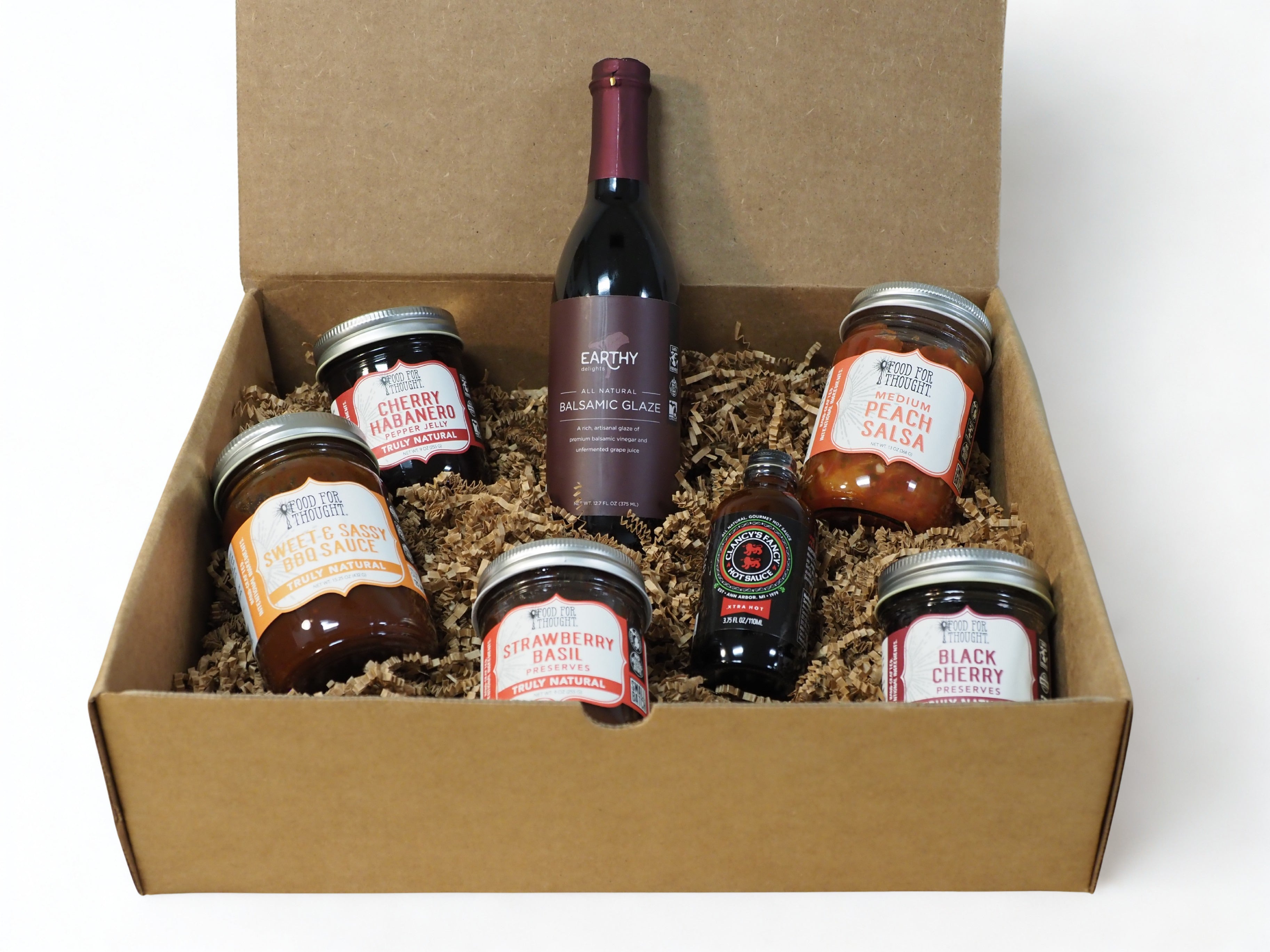 Gift Box - Medium - Sweet & Savory