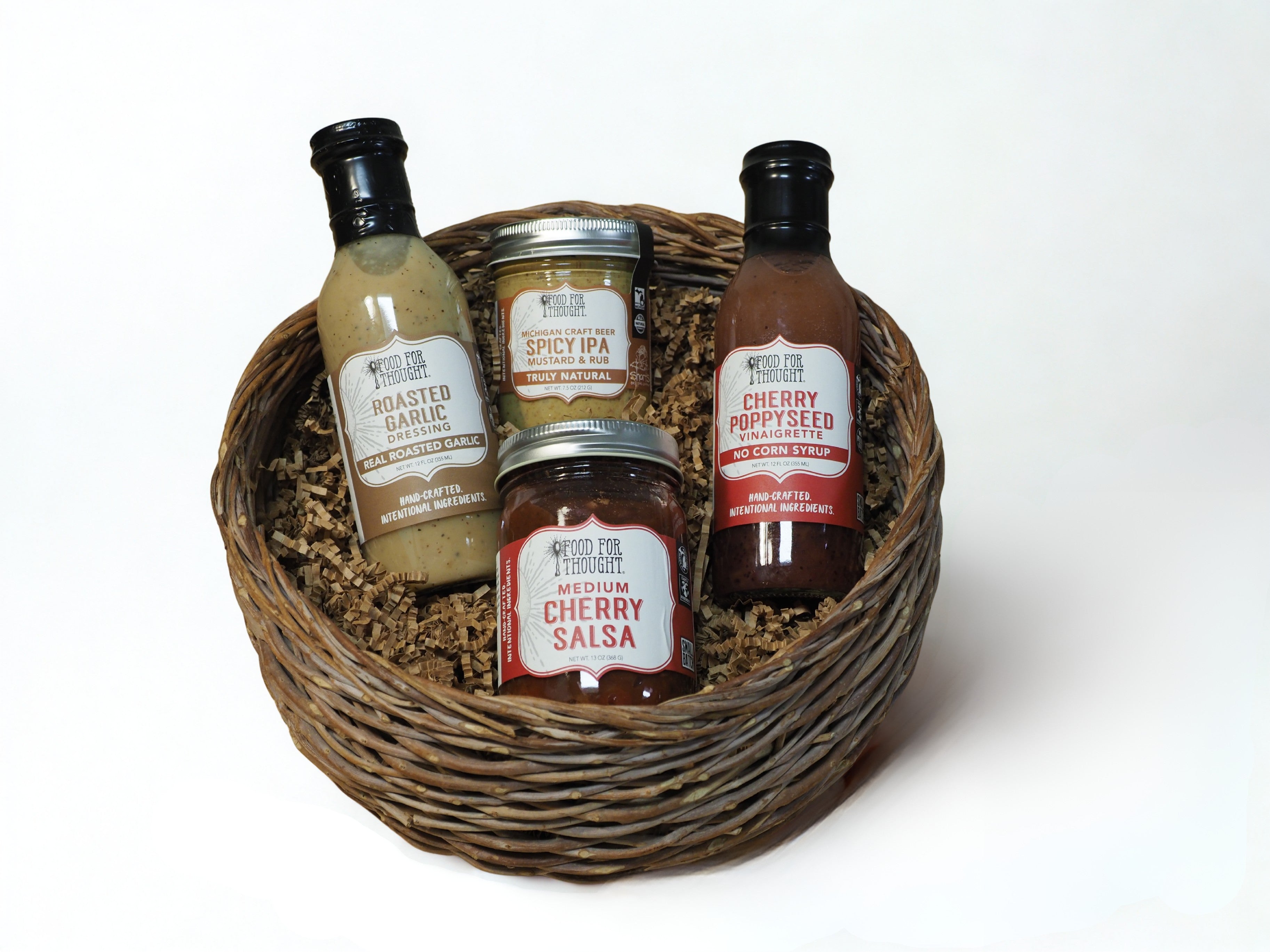 Gift Box - Small - Savory