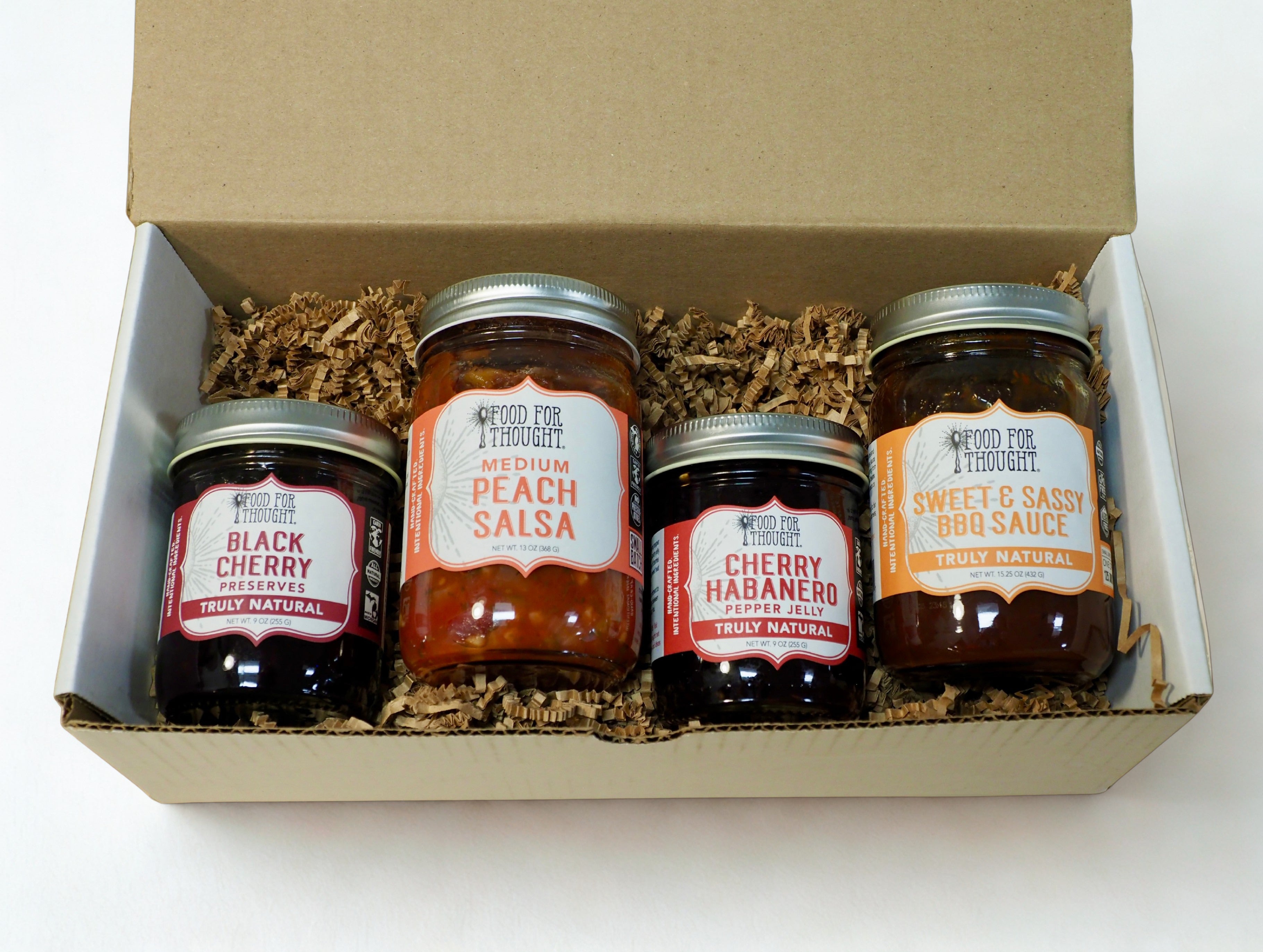 Gift Box - Small - Sweet & Savory