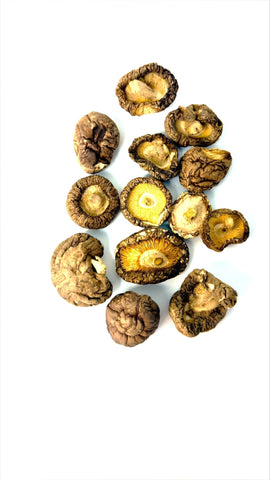 Image of Earthy Delights Dried Shiitake Mushrooms - Food For Thought