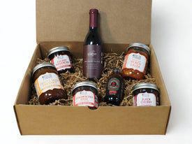 Gift Box - Medium - Sweet & Savory - Food For Thought