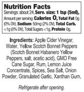 Righteous Rum Jerk Sauce