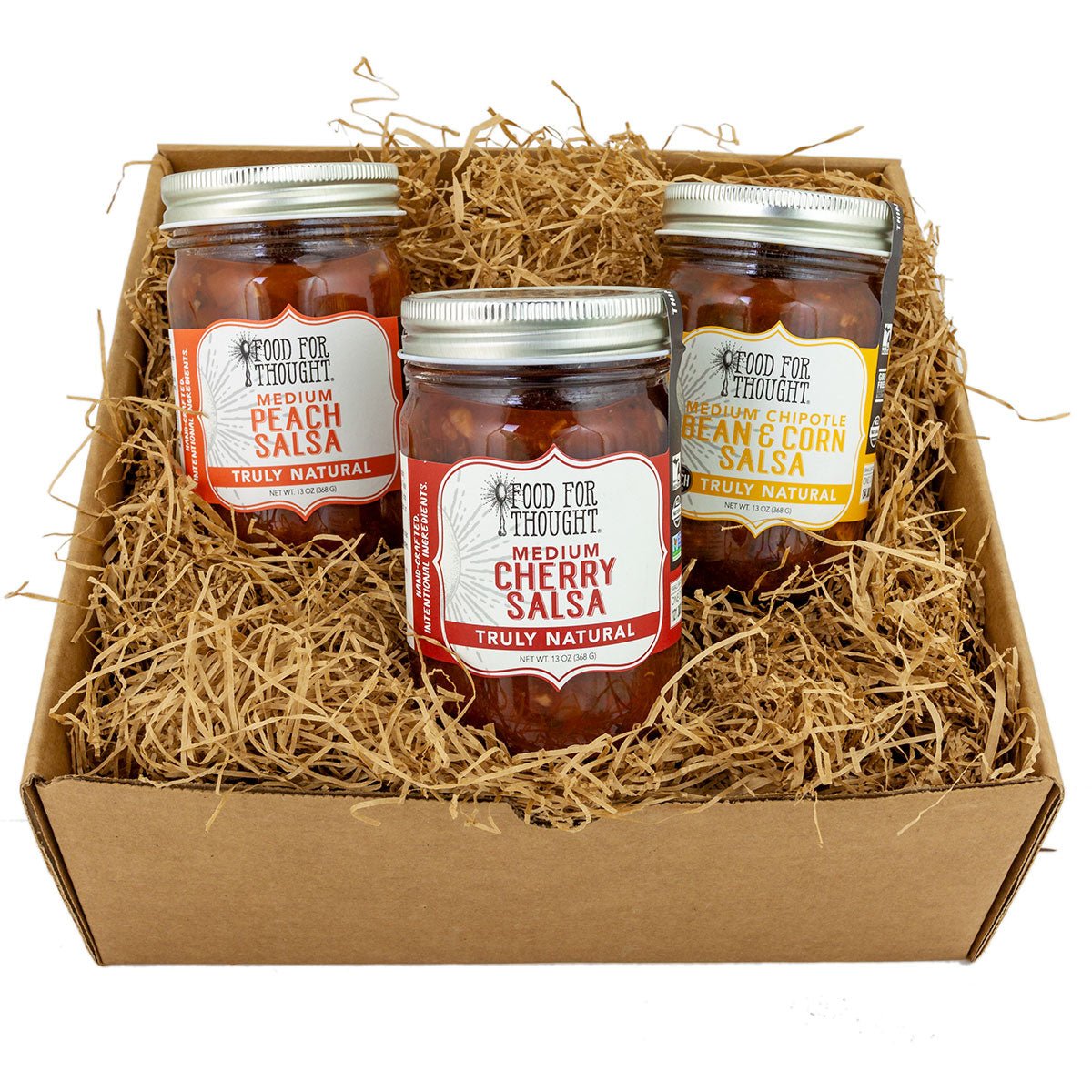 Best-Selling Salsa Favorites - Food For Thought