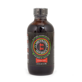 Clancy's Fancy Hot Sauce, Xtra Hot 3.75oz - Food For Thought