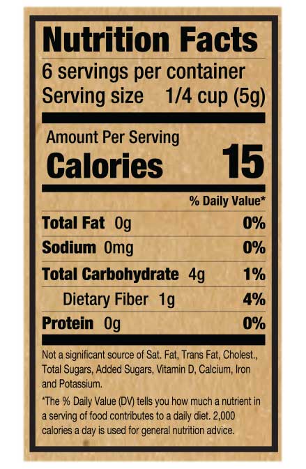 Earthy Delights Dried Black Trumpet Mushrooms - Food For Thought