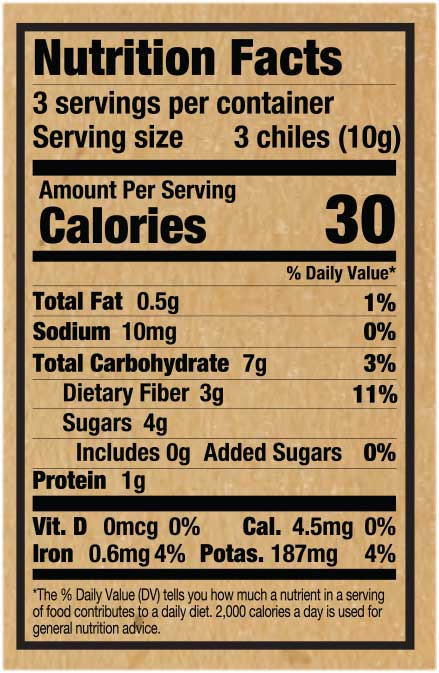 Earthy Delights Dried Chipotle Chiles - Food For Thought