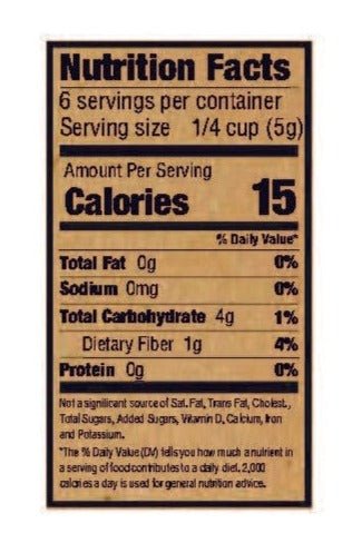 Earthy Delights Dried Porcini Mushrooms - Food For Thought