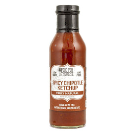 Food for Thought Spicy Chipotle Ketchup - Food For Thought
