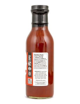 Food for Thought Traverse City Cherry Ketchup