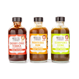 Some Like it HOT! - Food For Thought