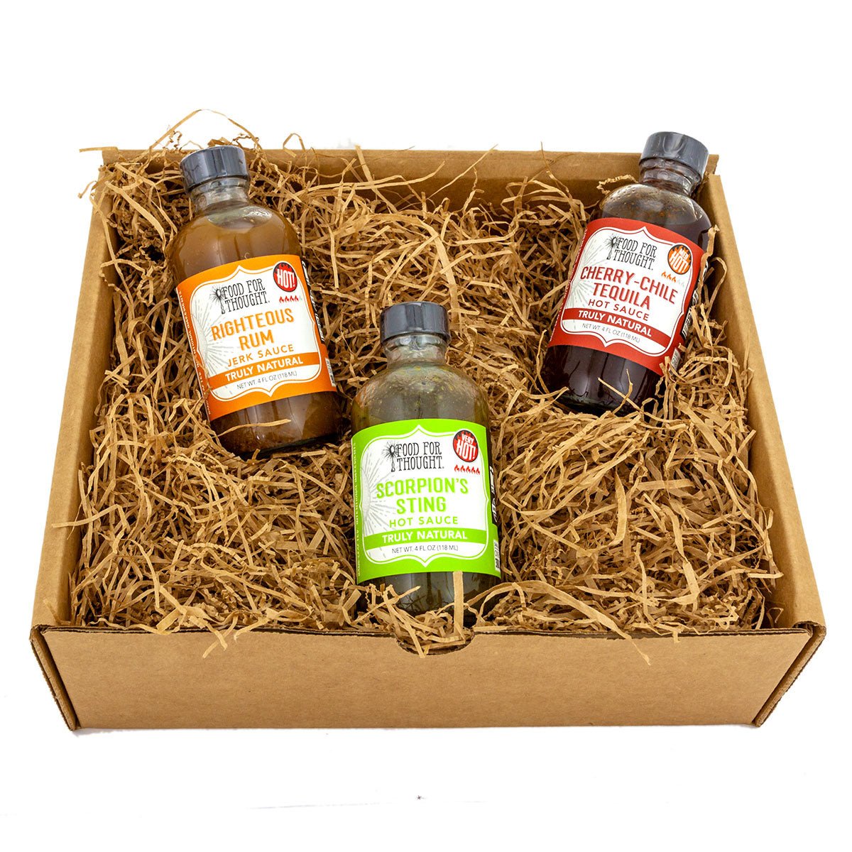 Some Like it HOT! - Food For Thought