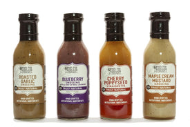 Truly Natural Roasted Garlic Dressing